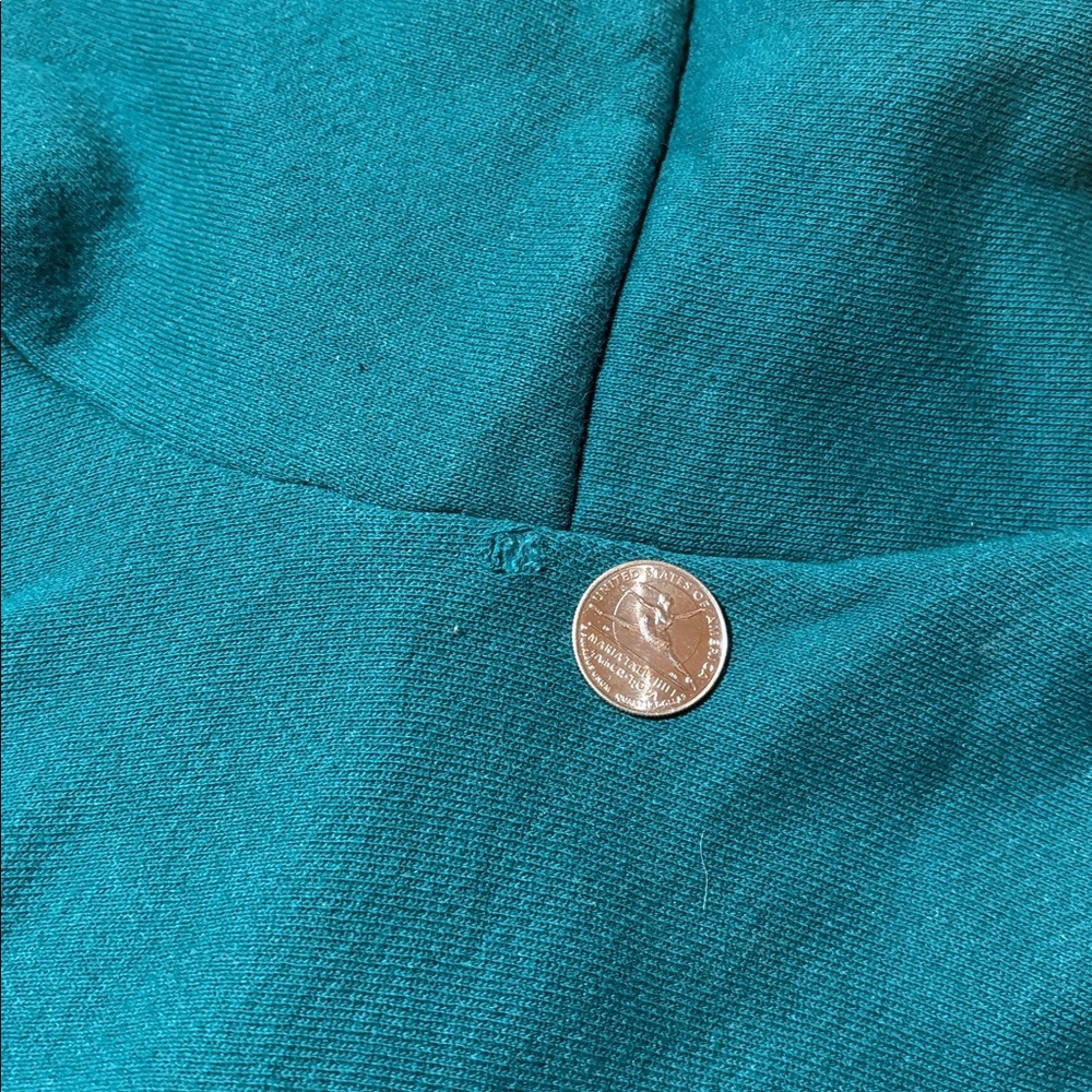 1993 Carhartt Hooded Sweatshirt (71265) - Picture 4 of 12